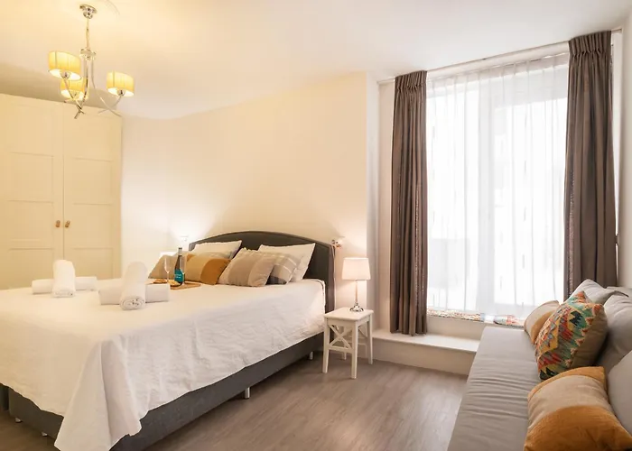 Finally Apartment Marbella