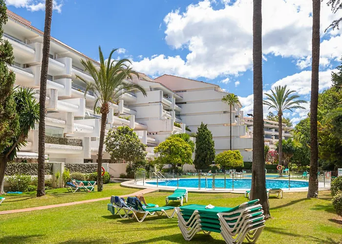 Finally Apartment Marbella